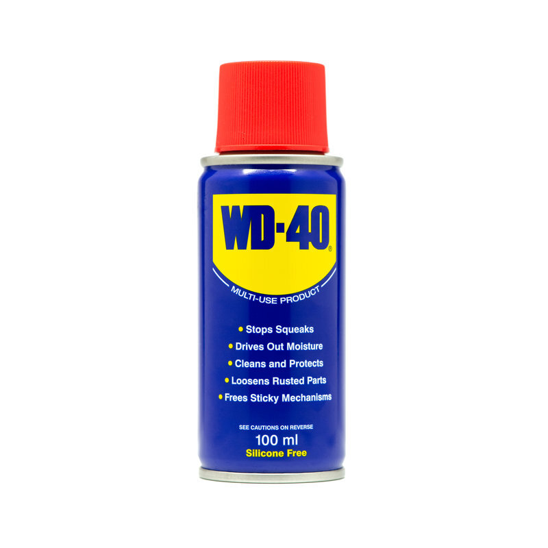 WD-40 Rust Preventer 100ml