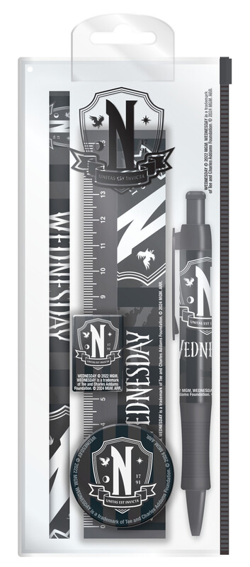 Uniform Stationery Set