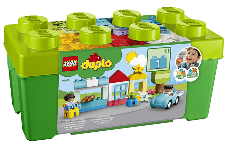 LEGO DUPLO 10913 Baustein-Box Starter Klassisches Baustein-Set