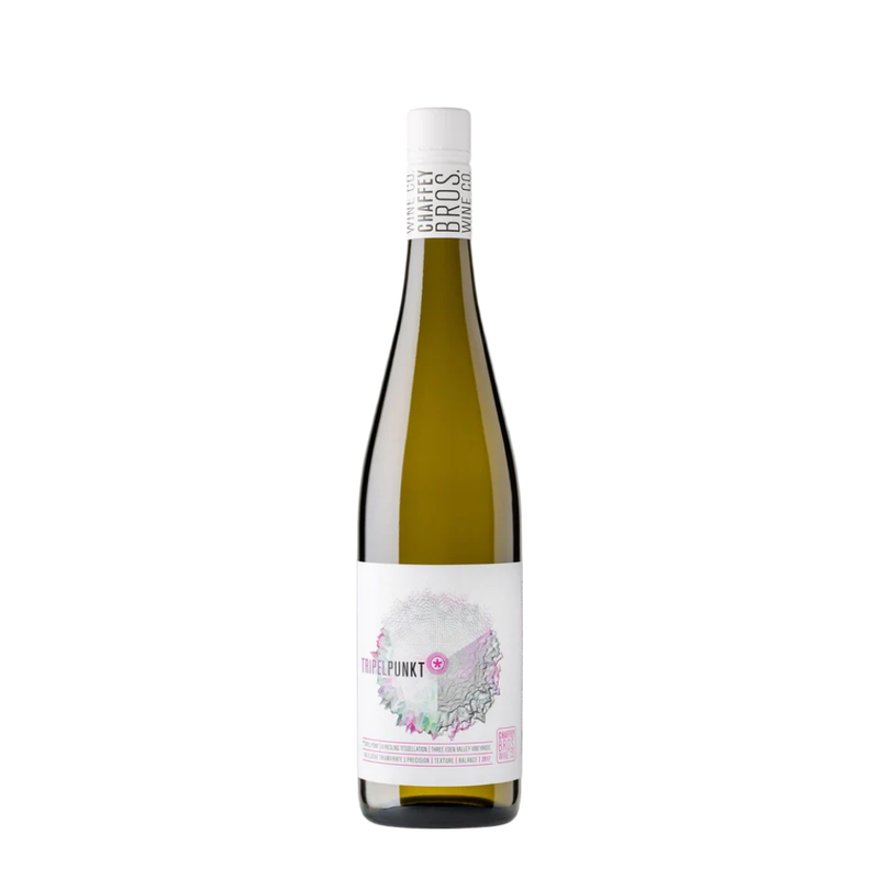 Tripelpunkt Riesling 23 Chaffey Bros 75cl