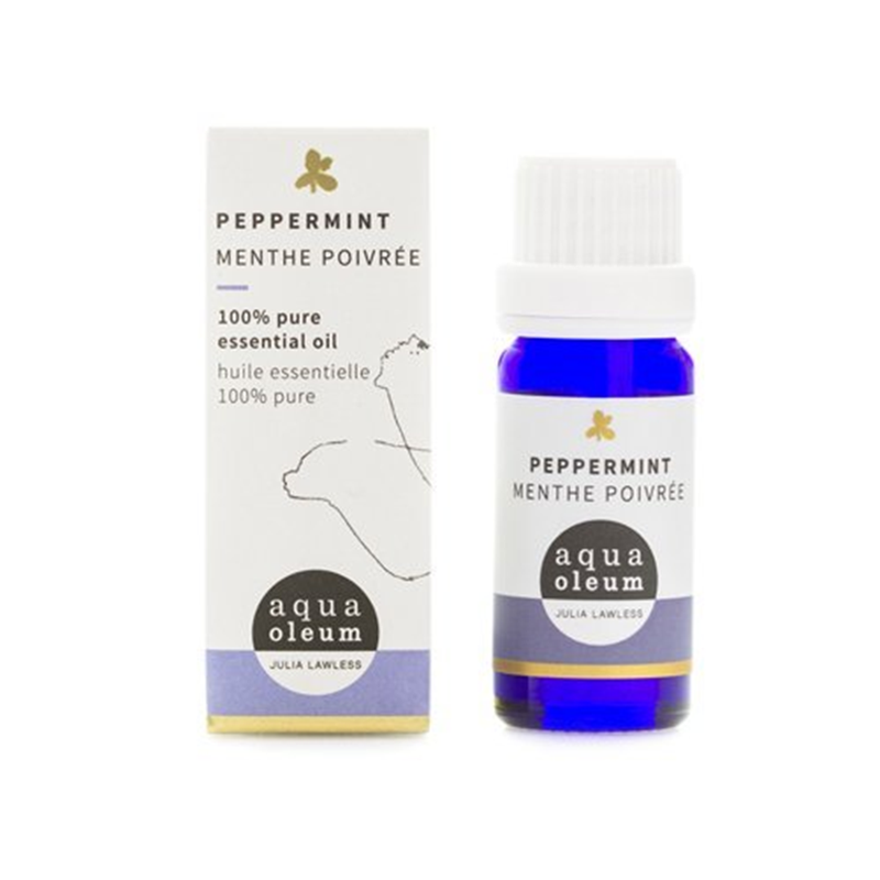 100% Pure Peppermint Essential Oil 10ml