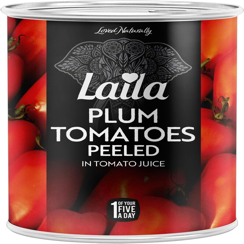 Canned Plum Tomatoes 400g