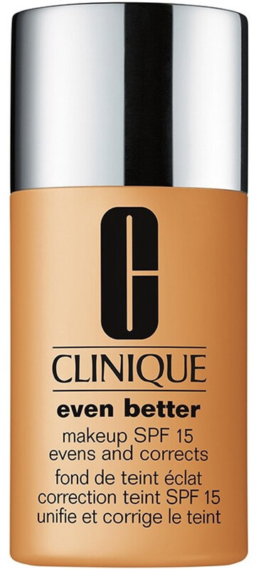 Clinique Even Better Make-Up SPF15 30 ml - #18 Diep Natuurlijk - Droog Gemengd tot Gemengd Vettig