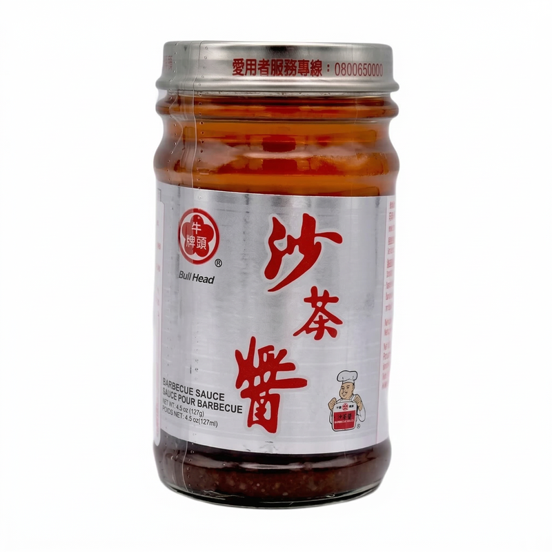 Niu Tou Bull Head Brand Sateysauce 127G