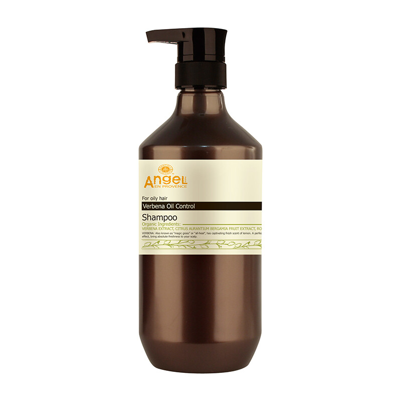 Dancoly Verbena Shampoo voor vet haar, oliecontrole & balans, 800 ml
