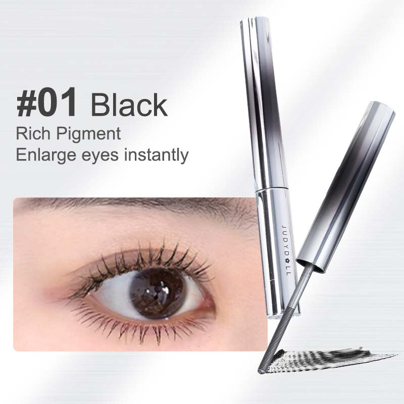 Judydoll Black 3D Curling Iron Mascara #01