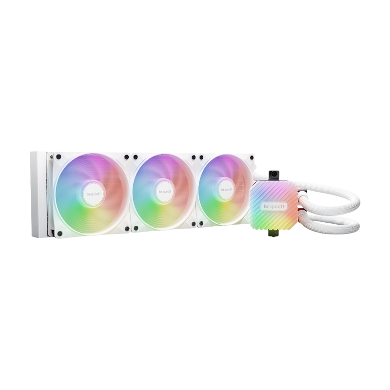 be quiet! Loop 360 mm - vue 2
