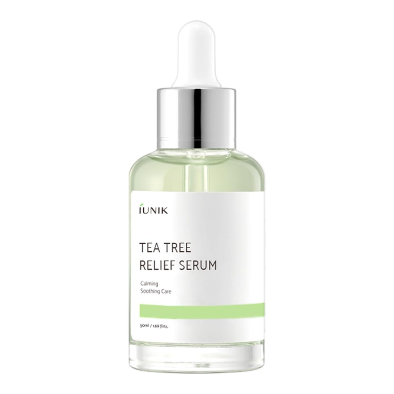 iUNIK Tea Tree Relief-serum 50 ml