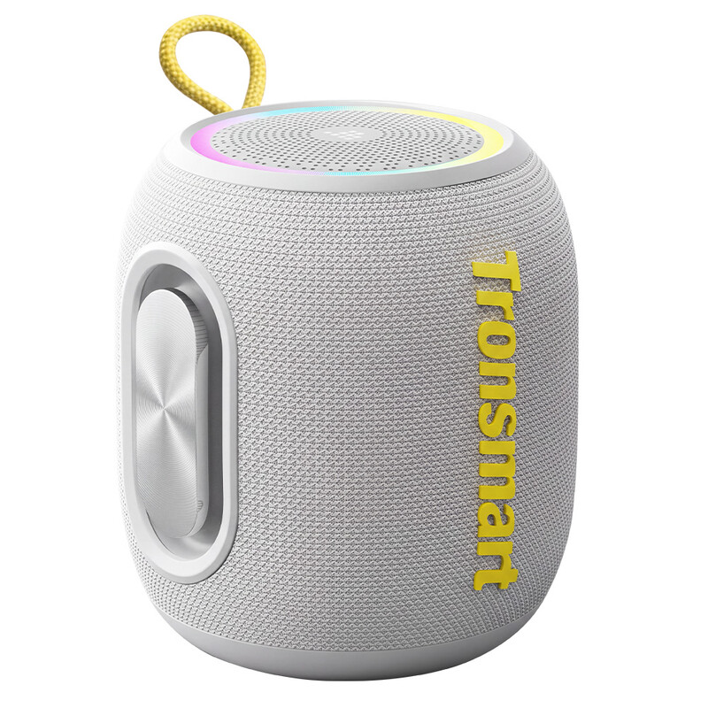 Tronsmart T8 Mini (O3010) 16 W IPX7 360°-Sound Tragbarer Outdoor-Lautsprecher – Grau