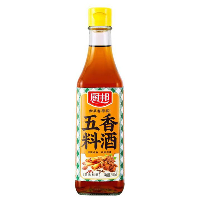 Five Spice Cooking Wine 500ml