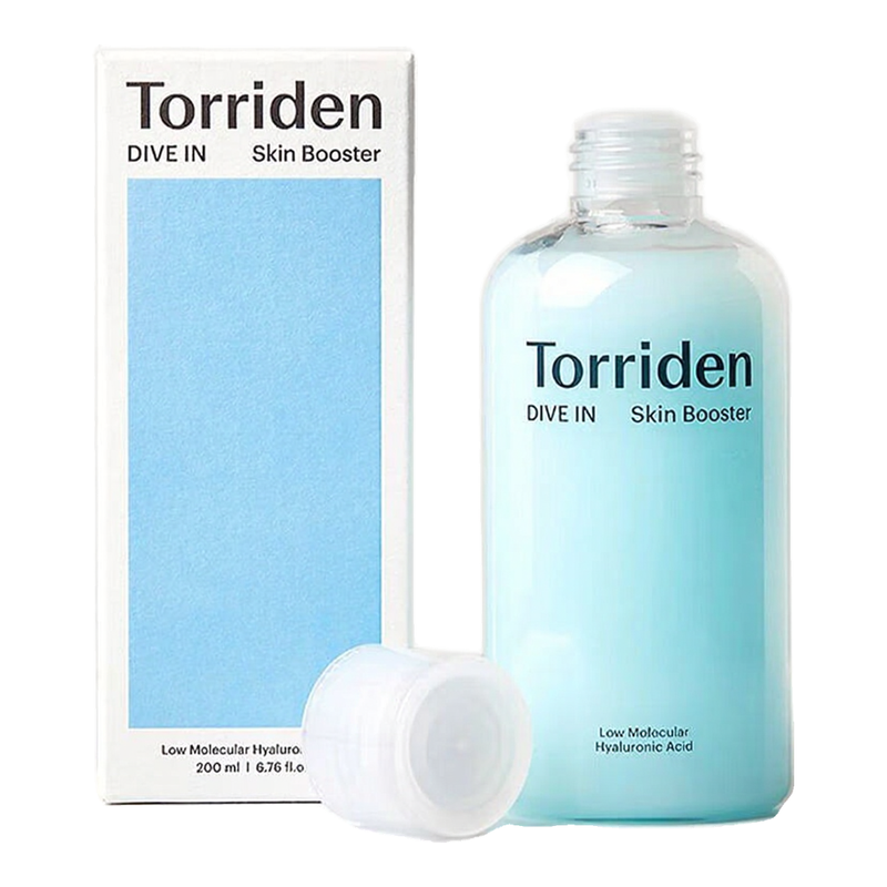 Torriden Dive In Niedermolekulare Hyaluron Hautbooster 200ml