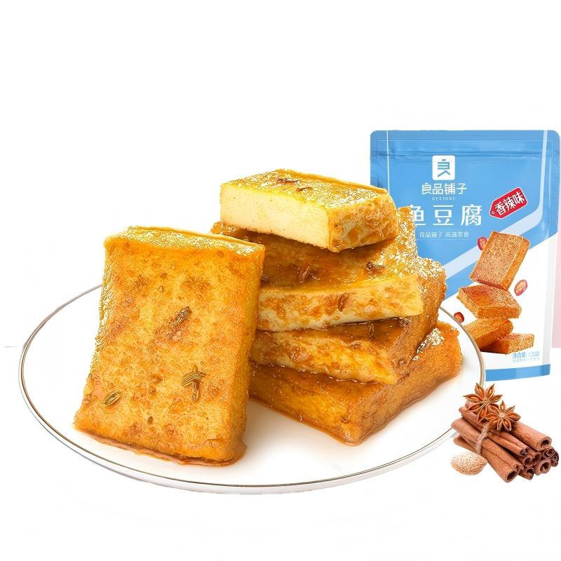 Bestore Fischtofu (scharf und würzig) 170g