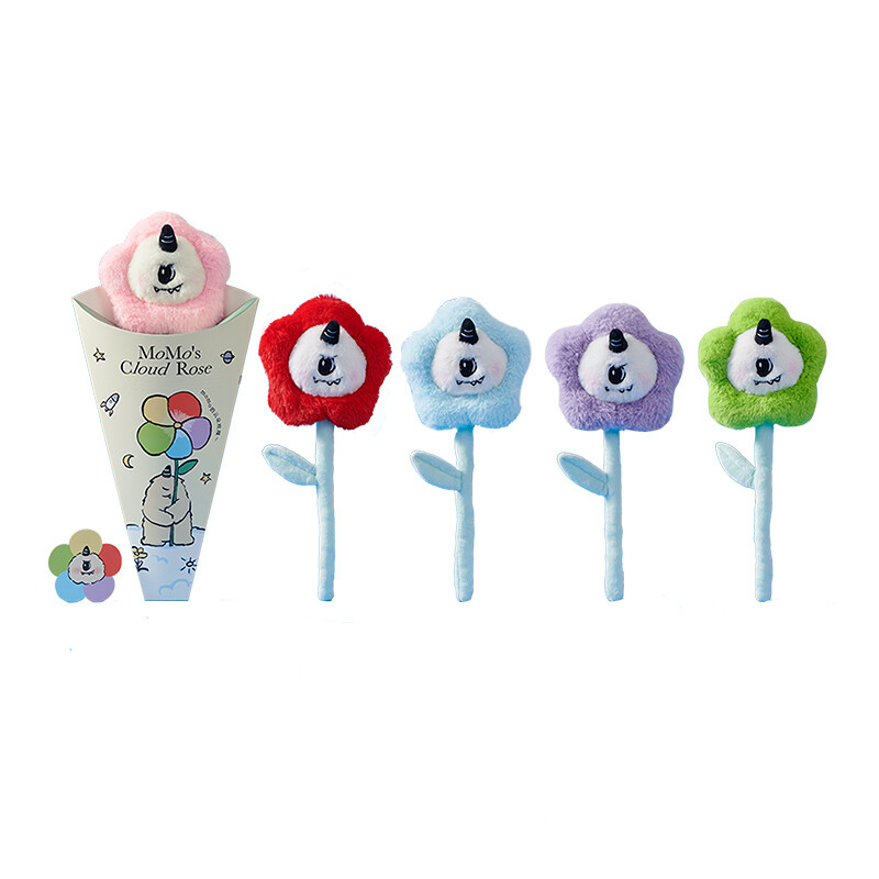 Emma Molly Momo Cloud Rose (Willekeurige Stijl)