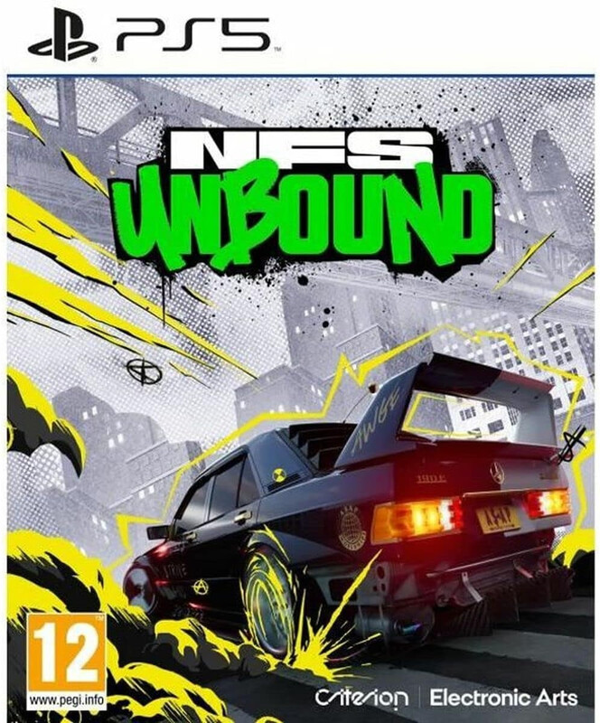 Need for Speed: Unbound (PS5)