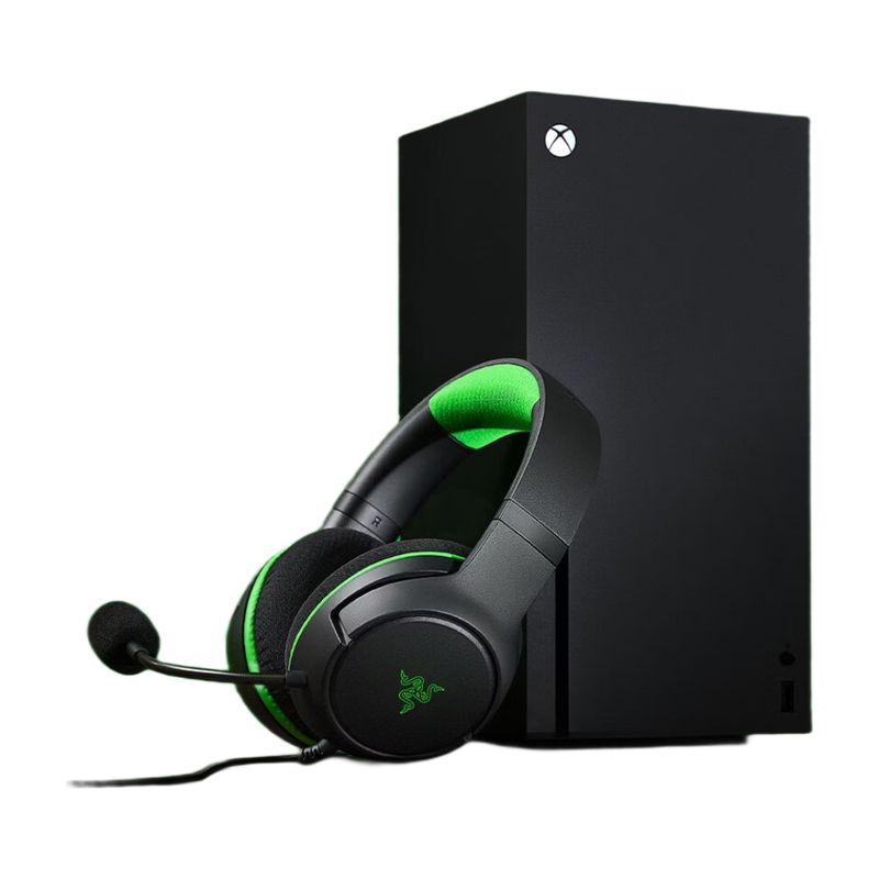Casque Gaming Razer Kraken X Lite – Filaire, Son Surround 7.1, Ultra Léger - vue 8