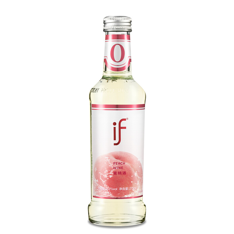 IF Peach Wine 275 ml