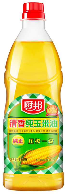 Pure Corn Oil 900ml