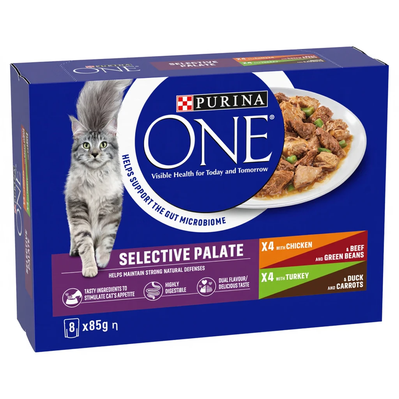 Selective Palate 8 x 85g (680g)