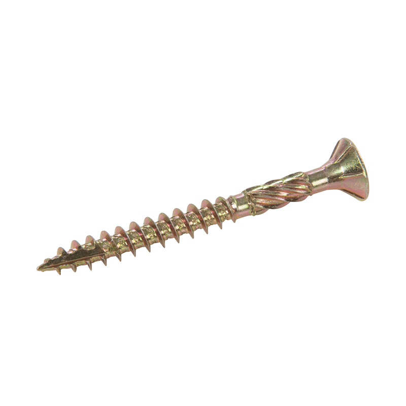 Goldstar Advanced Screws 5 x 50mm 200pk