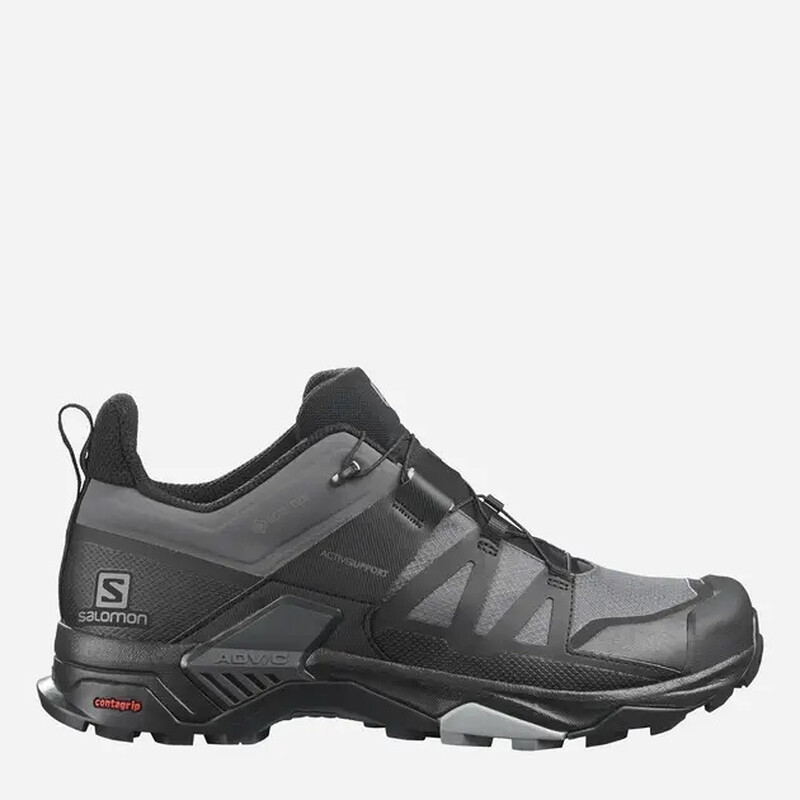 Salomon X Ultra 4 - Randonnée homme - Noir - 47 1/3