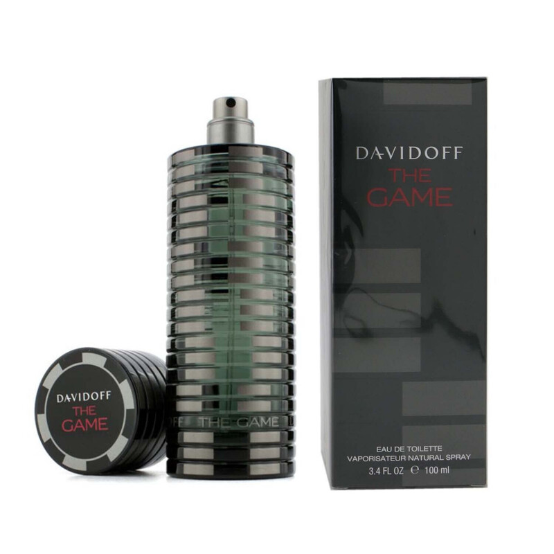 Davidoff The Game Eau de Toilette 100ml