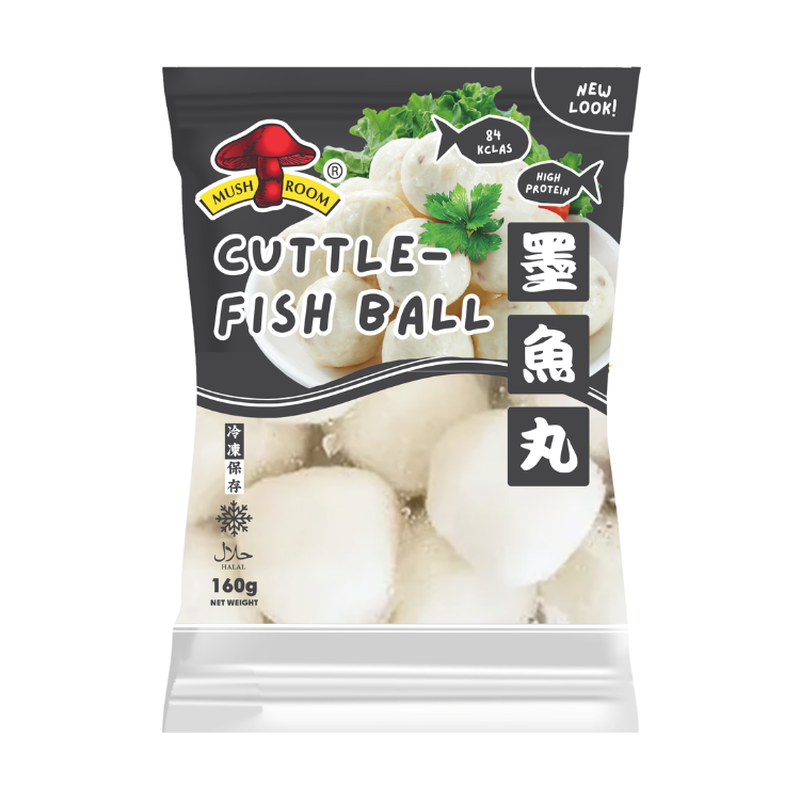 Cuttlefish Ball 160g