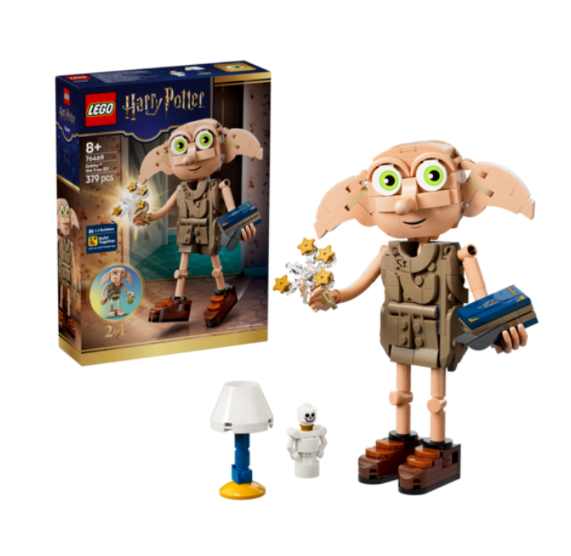 LEGO Harry Potter™ 76469 Dobby™ de vrije elf