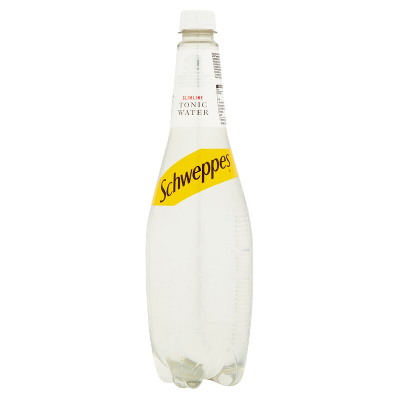 Slimline Tonic Water 1 L