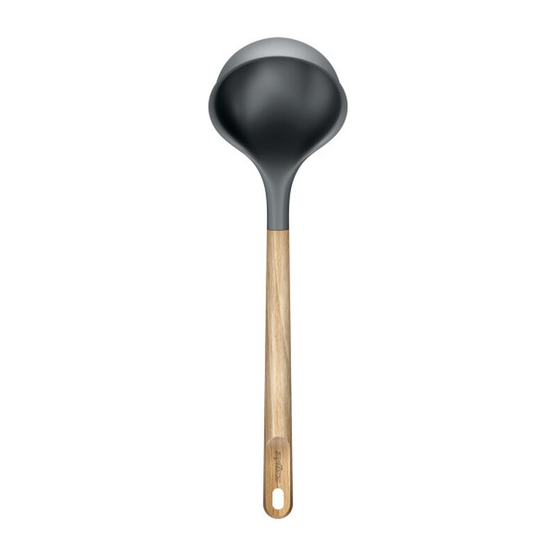 Zyliss Ladle, Oak Wood