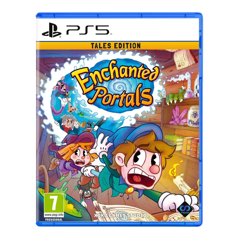 Just For Games Enchanted Portals Tales Edition Ps5 - Image 4