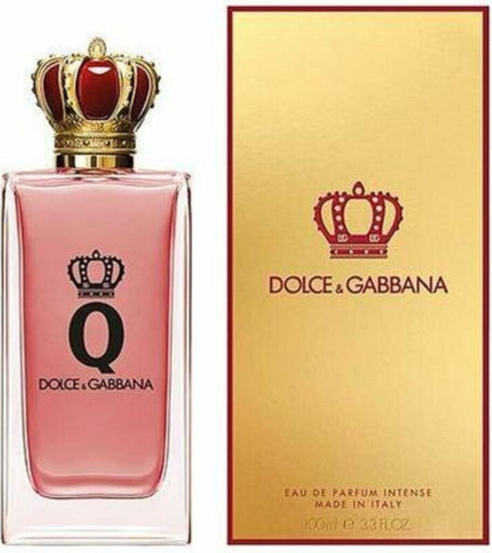 Dolce &amp; Gabbana Q by Dolce &amp; Gabbana Intense Eau de Parfum Spray
