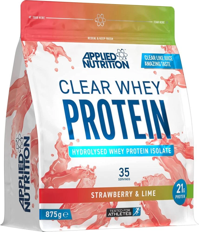 Clear Whey Protein Strawberry Lime - 875 g