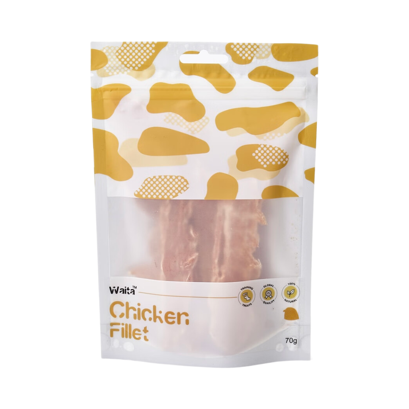 Air Dried Chicken Fillet 70g