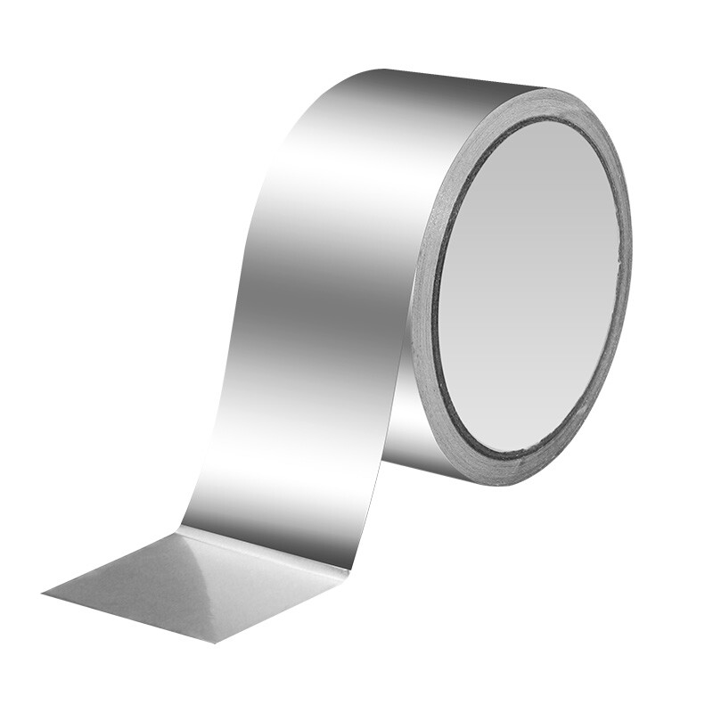 Maxcook Kitchen Consumables: Aluminum Foil Sealing Tape - 3m Waterproof, Mildew-Resistant Self-Adhesive for Cooking & Food Storage