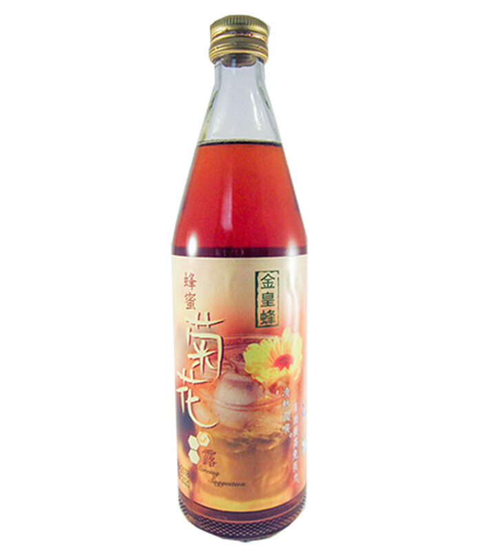 金皇蜂菊花蜜糖500ml