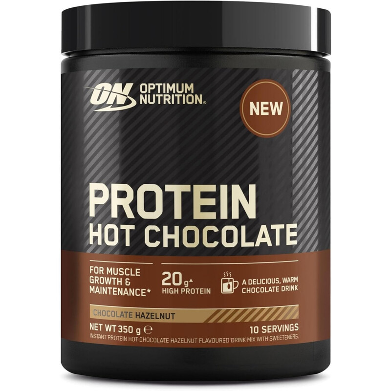Protein Hot Chocolate High Protein Chocolate Hazelnut – 350 g