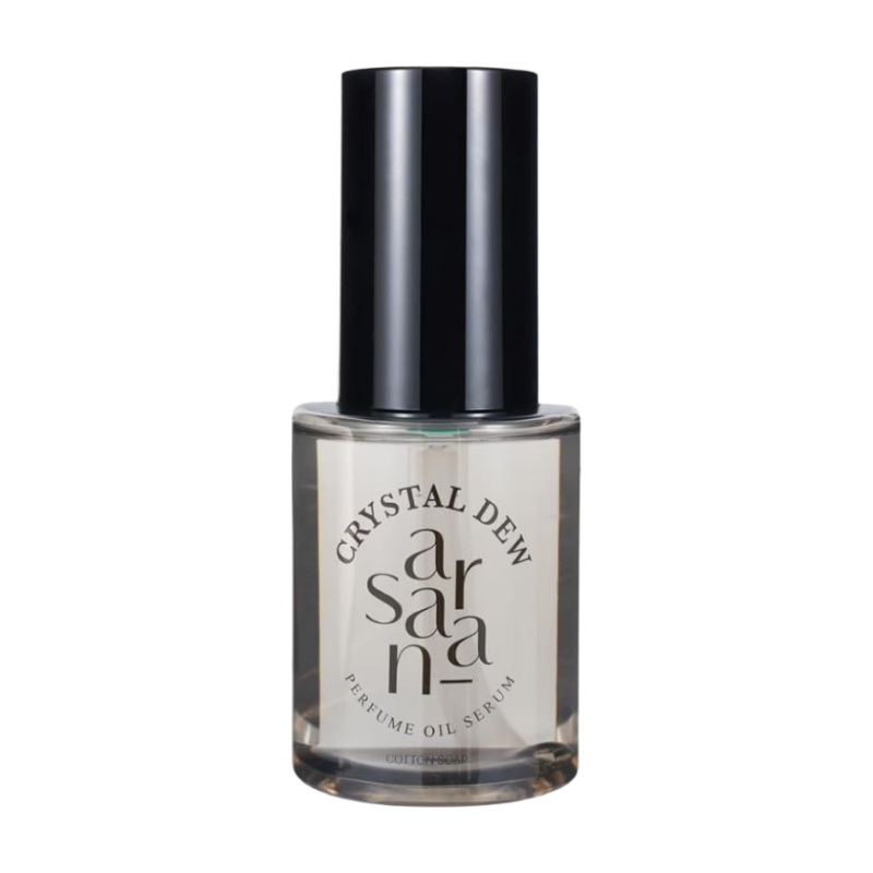 Saranara Haaröl 50ml für Baumwollseife