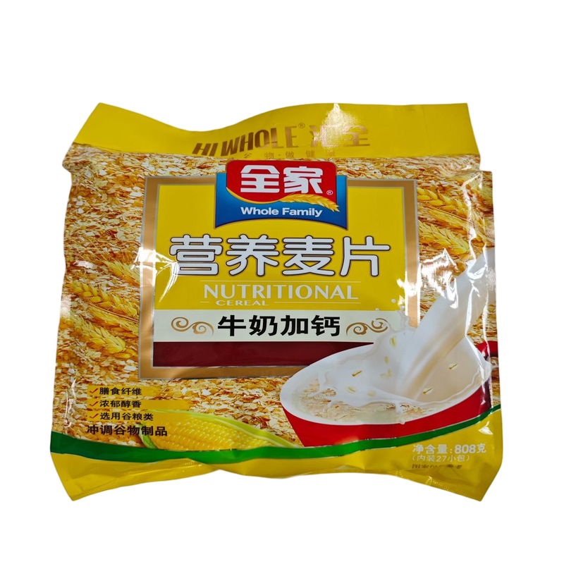 Family Whole Nahrhafte Müsli-Milch mit Calcium 808 g