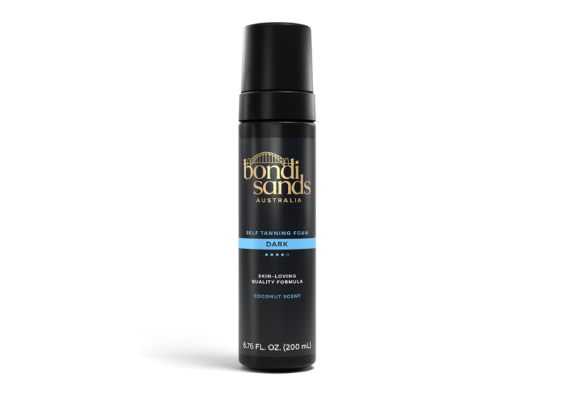Self Tan Foam Dark 200ml