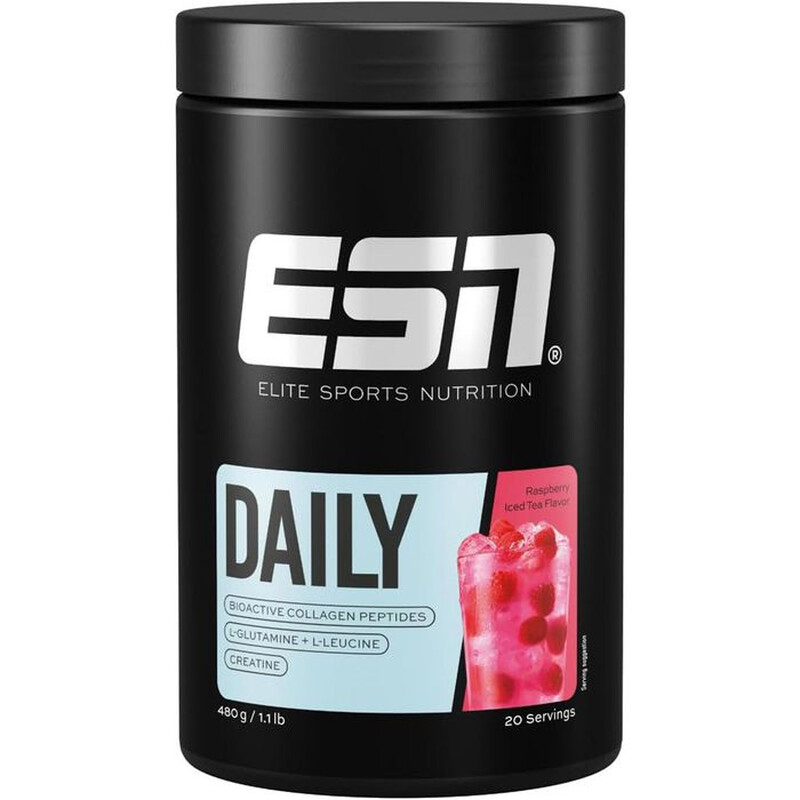 Esn Täglicher Himbeer-Eistee | 480 G - Bild 4