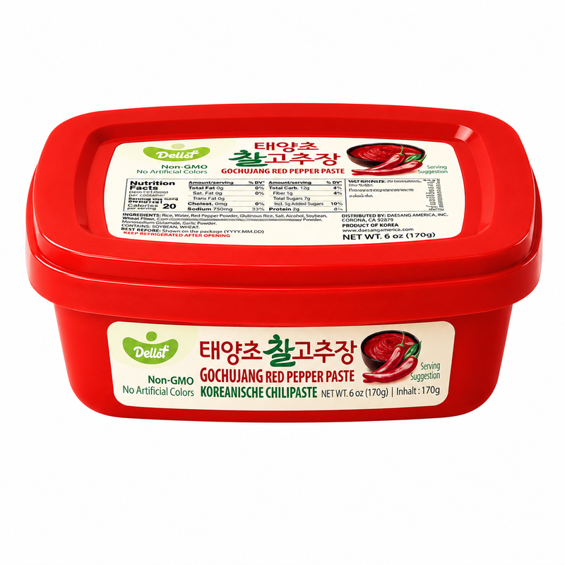 Delief Rode Peperpasta Gochujang 170 g