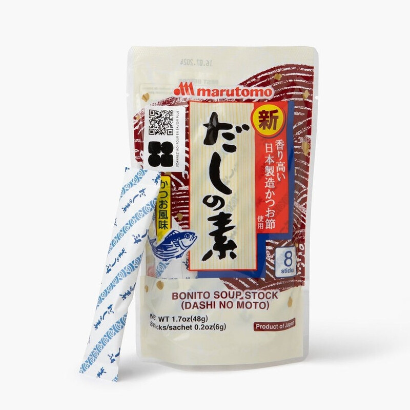 Dashi Bonito Soup Stock 48g