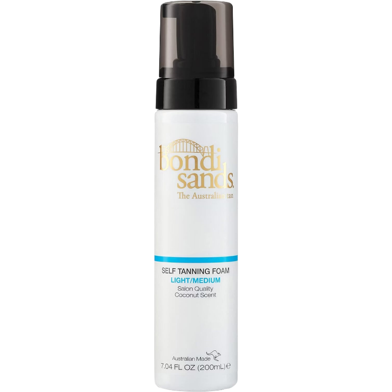 Self Tan Foam Light/Med 200ml