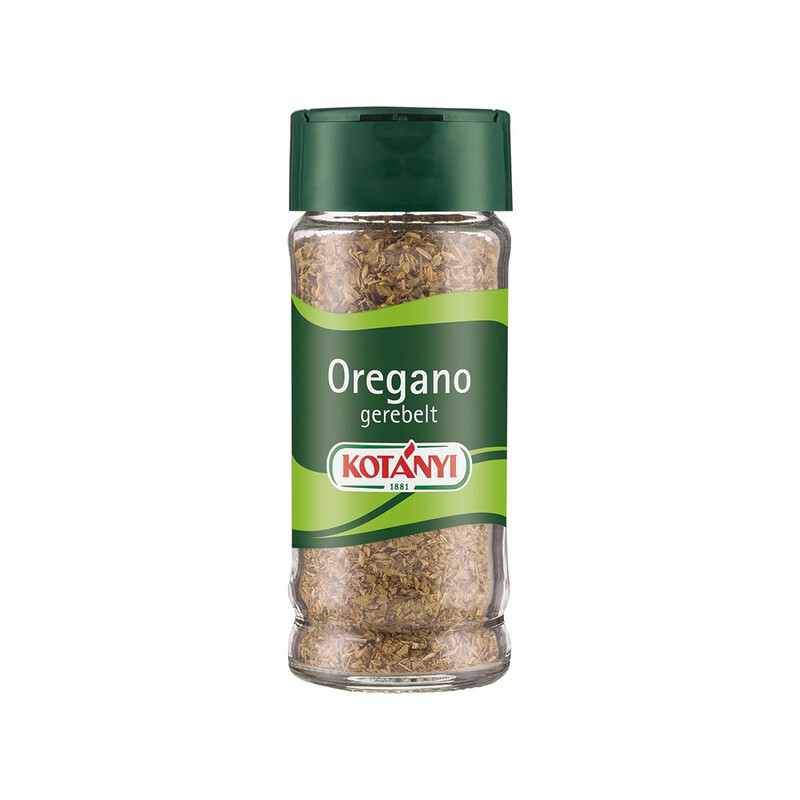 KOTÀNYI Oregano, gerebelt und getrocknet, 8 g