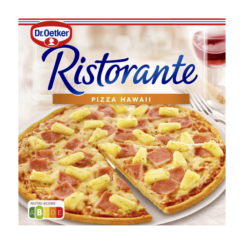 Dr. Oetker Ristorante Pizza Hawaii