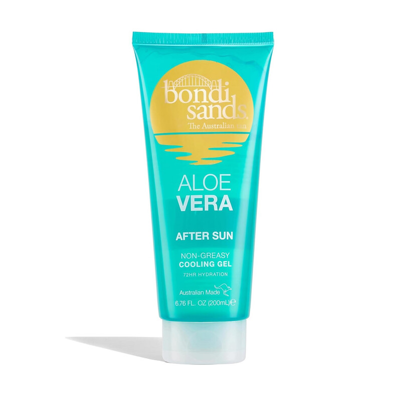 Aloe Vera Aftersun Gel Tube 200ml
