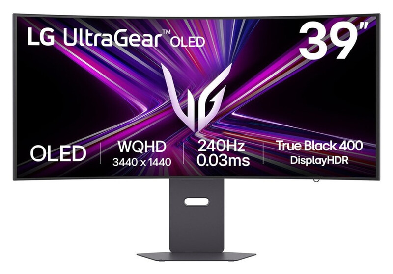 LG UltraGear 39GX900A-B 39 inch gamingmonitor