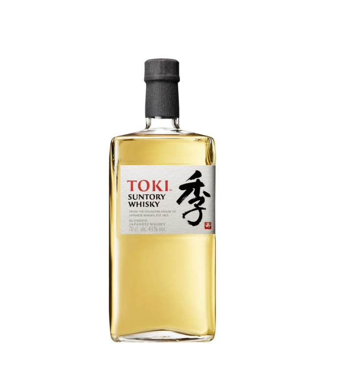Whisky Japonais Suntory Toki La Bouteille De 70cl - vue 2