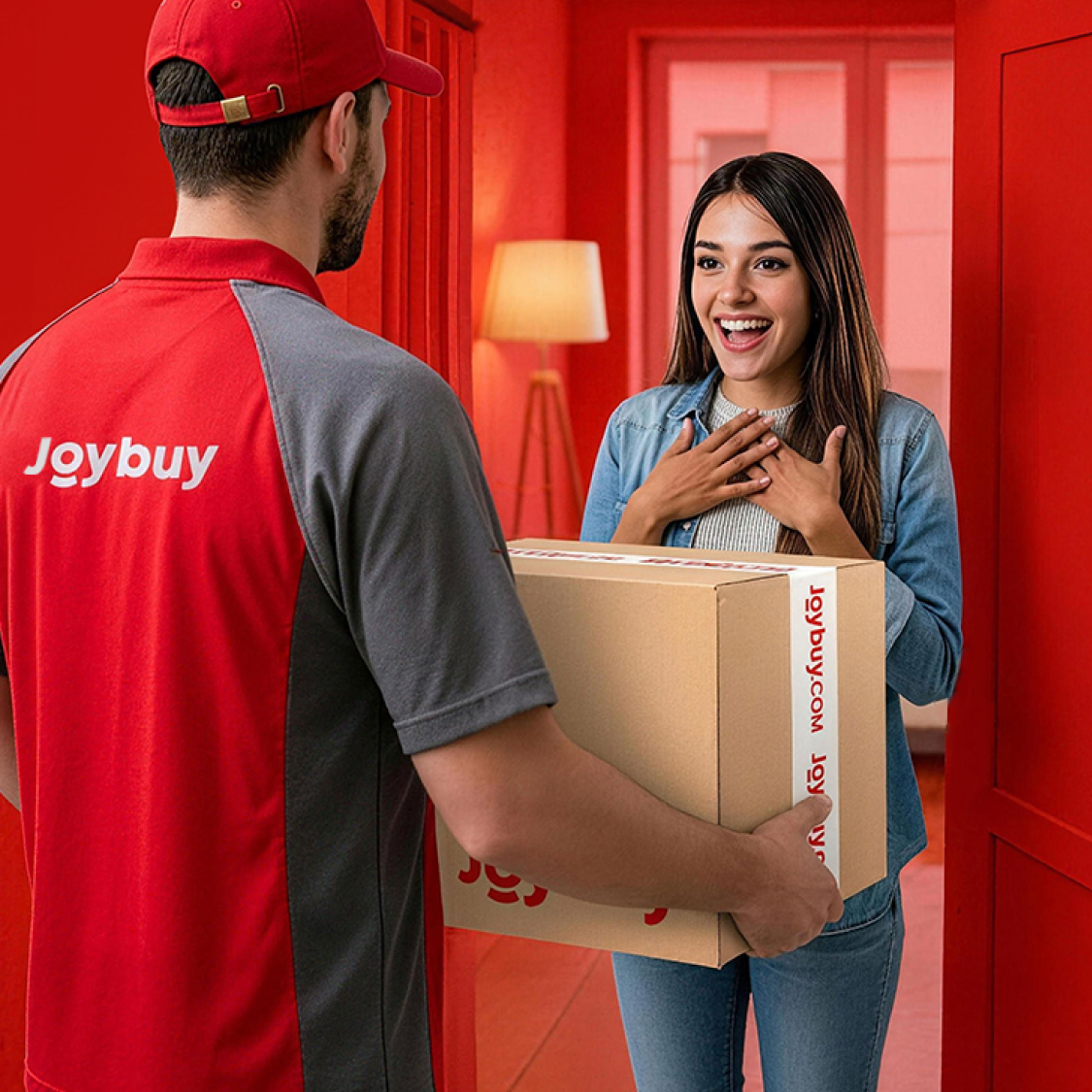 Willkommen bei Joybuy